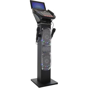 EK easy karaoke Karaoke EKS878BT Bluetooth-systeem met luidspreker