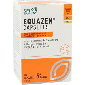 Springfield Equazen eye q 210 capsules