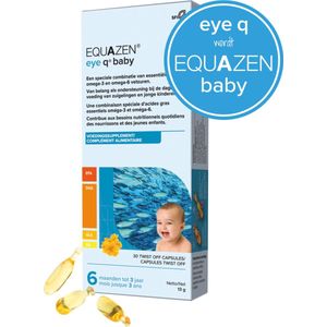 Equazen Eye Q Baby (voorheen Springfield) 30 ampullen