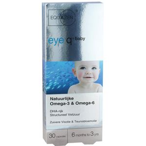 Equazen Eye Q Baby (voorheen Springfield) 30 ampullen