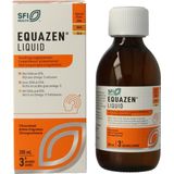 SFI Health Equazen liquid - 200 milliliter - Vetzurenpreparaat