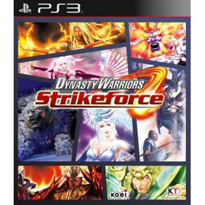 Dynasty Warriors Strikeforce