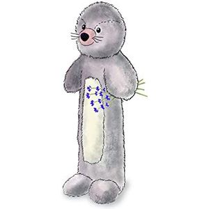 Warmies 3D warmwaterkruik - Seal