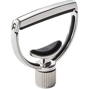G7th 71011 G7HGS1 Heritage Capo Gitaar Std 1 Roestvrij staal