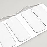 Body Clock Tens elektroden zelfklevend 40x100cm 4 stuks