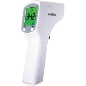 Marsden FT3010 contactloze infraroodthermometer - wit Kunststof DF717