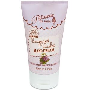Patisserie de Bain Sugared Violet Handcrème 50 ml