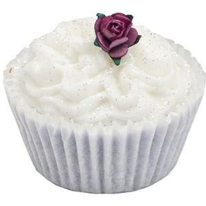 Patisserie de Bain Sugared Violet Cupcake Soap Zeep 120 g