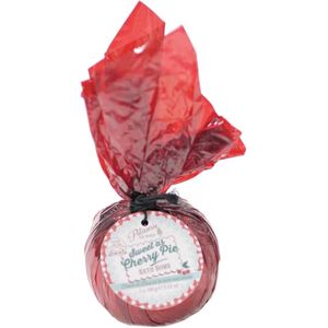 Patisserie De Bain Sweet As Cherry Pie Bath Bomb 100 g 2 stk.