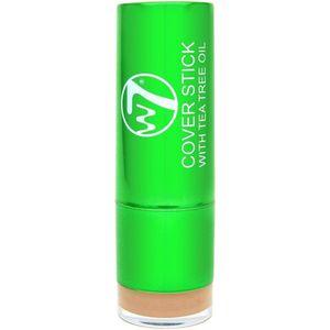 W7 - Concealer Cover Stick - Light Medium - Tea Tree Oil
