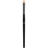 W7 - Smudger Brush - Oogmake-up Kwast - Zwart - Synthetisch Haar