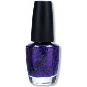 W7 Nailpolish 04 Purple Dazzle 15 ml