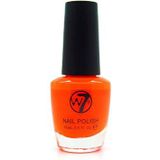 W7 | Nail Polish | Flourescent Orange