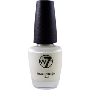 W7 Nailpolish 34 White 15 ml
