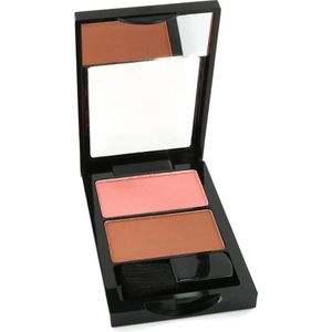 W7 - Duo Blusher Compact - Roze - Poeder