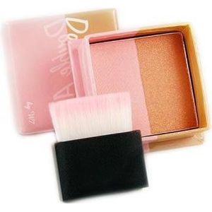 W7 Double Act Bronzer & Blusher