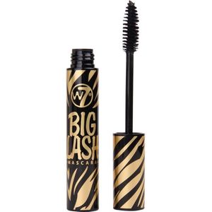 W7 Big Lash Mascara Black 8 g