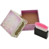 W7 - Honolulu - Bronzing Poeder - Matte Finish - Roze Doosje