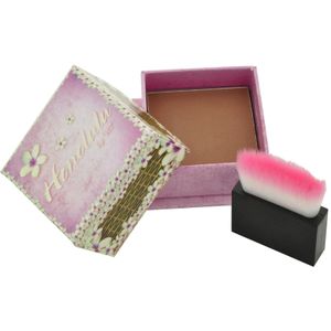 W7 - Honolulu - Bronzing Poeder - Matte Finish - Roze Doosje