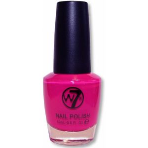 W7 Nailpolish 78 Fuchsia 15 ml
