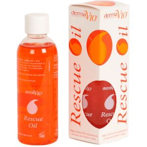 DermaV10 - Rescue Oil - Gezichtsolie - 75 ml