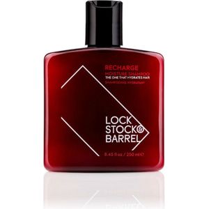 Lock Stock & Barrel Recharge Moisture Shampoo 250 ml