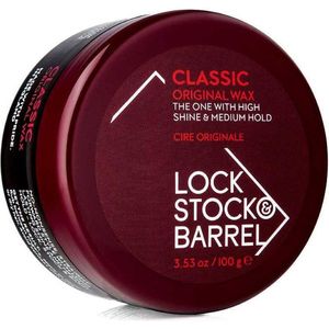 Lock Stock & Barrel Classic Original Wax 100 gr