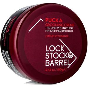 Lock Stock & Barrel Pucka Grooming Creme 100 gr