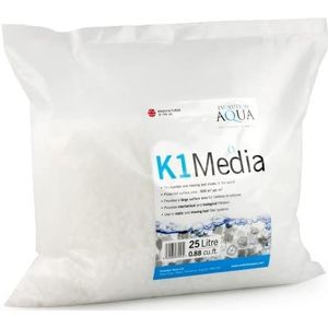 Evolution Aqua K1 Media 25 Liter