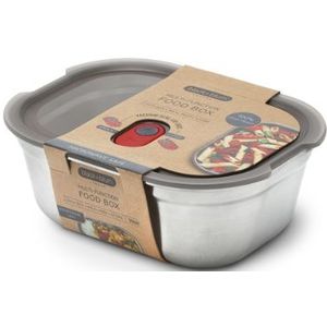 Black+Blum RVS Lunchbox - Geschikt voor Magnetron - 900ml