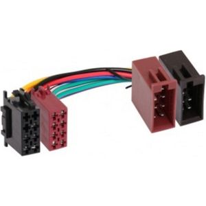 ISO (m) - ISO (v) verlengkabel