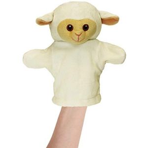The Puppet Company - Mijn eerste handpop - handpop van lam