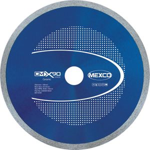Mexco Ceramic diamantschijf tegels 180mm