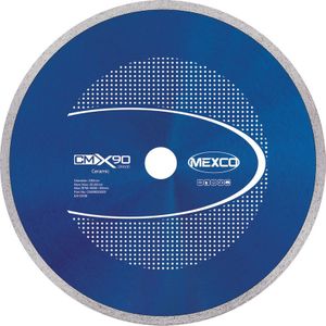 Mexco Ceramic diamantschijf tegels 230mm