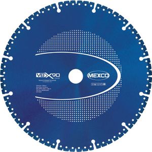 Mexco diamantschijf universeel multi materiaal 230mm