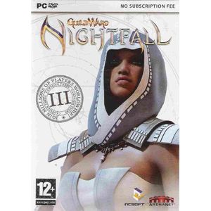 Guild Wars Nightfall Game PC