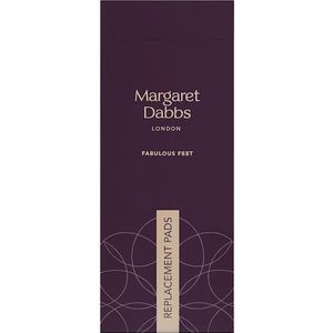 Eeltverwijderaars - 10 Zelfklevende Vervangende Voetbestanden - Kristal