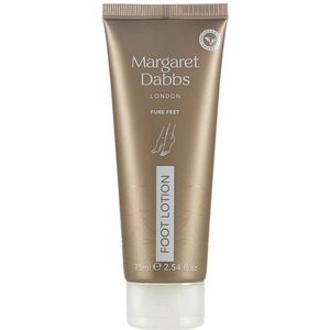 Margaret Dabbs Puur Herstellende Voetlotion Voetencrème 75 ml