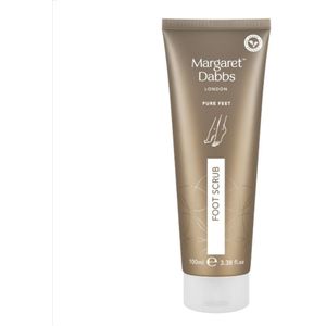 Voetenscrub - Puur Natuurlijke - Romig - Botanische Actieve Ingrediënten