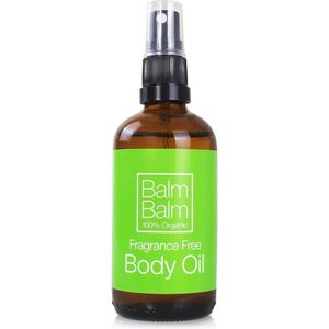 Balm Balm Fragrance free Body Oil 100ml