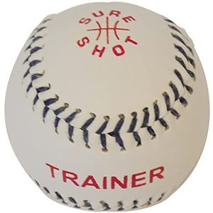Sure Shot Trainer Rounders Bal - Wit