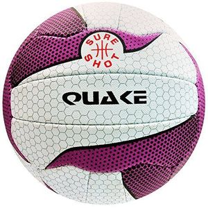 Sure Shot - Quake sz 4 Match Netball