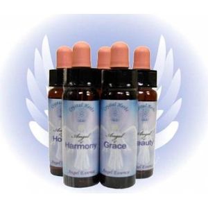 Crystal Herbs Angel of Peace, Angel Essence (10 ml)