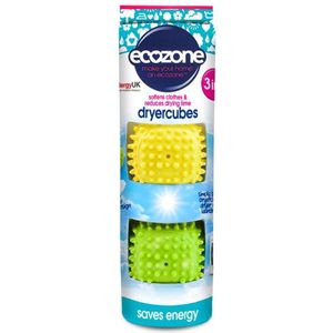 Dryercubes - Wasdroog ballen