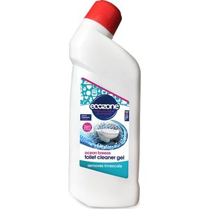 Ecozone Toiletreiniger Gel Ocean Breeze - 750 ml