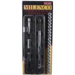 Milenco Torque Wrench Safety kit Momentsleutel