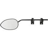 Milenco Aero 3 XL Caravanspiegel - Bol glas 2 stuks