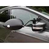 Milenco Aero 3 XL Caravanspiegel - Bol glas 2 stuks
