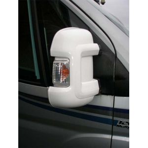 Milenco Mirror Protector Ducato - 2 stuks - Wit