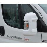 Milenco Mirror Protector Ducato Short - 2 stuks - Wit